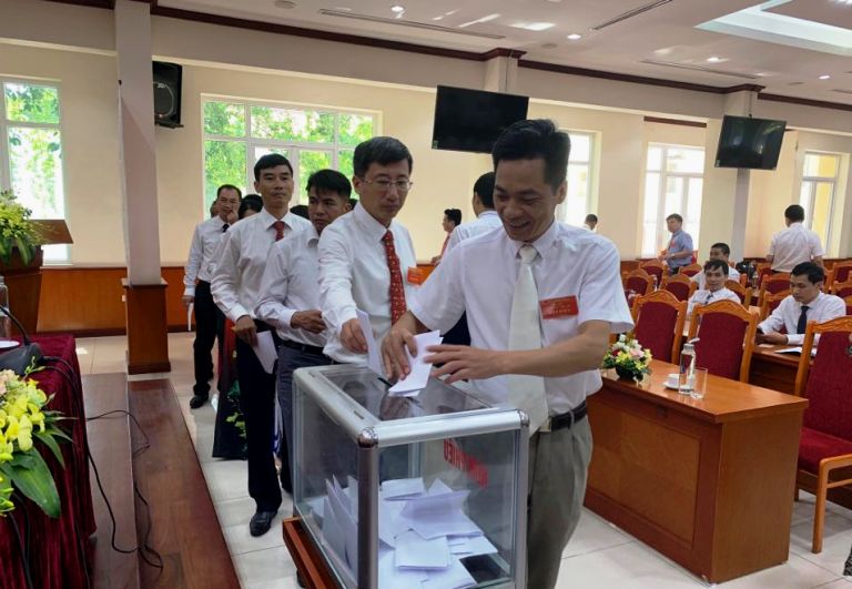 Ngành thủy lợi cần chú trọng đến an ninh nguồn nước