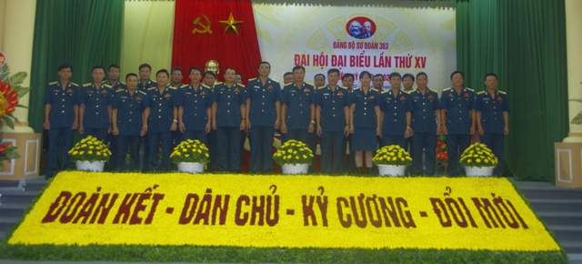 Sẵn sàng chiến đấu, quản lý vùng trời