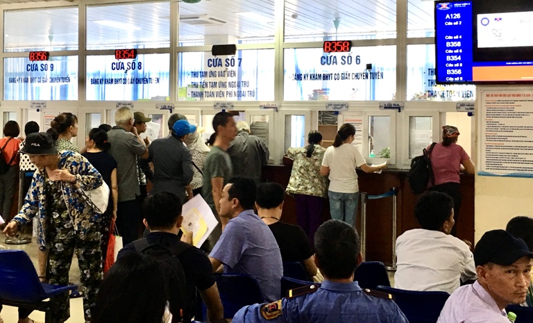 Bảo hiểm y tế Chính sách an sinh xã hội nhân văn, nhân đạo