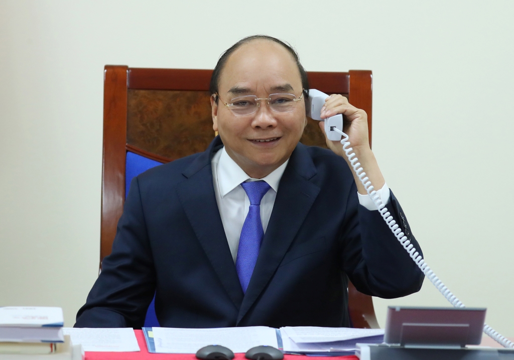 Đẩy mạnh hơn nữa quan hệ song phương Việt Nam - Ma-lai-xi-a