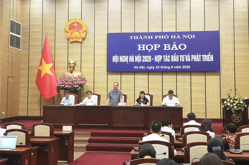 Hà Nội sẽ thu hút gần 340 000 tỷ đồng từ 116 dự án sắp đầu tư