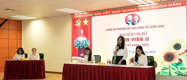 Nâng cao vị thế trường Đại học Kinh tế Quốc dân