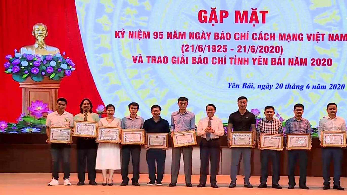 Báo chí đã có nhiều đóng góp quan trọng trong sự phát triển của Yên Bái