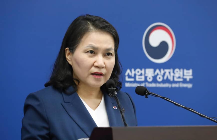 Nữ Bộ trưởng Thương mại đầu tiên của Hàn Quốc tranh cử chức Tổng Giám đốc WTO