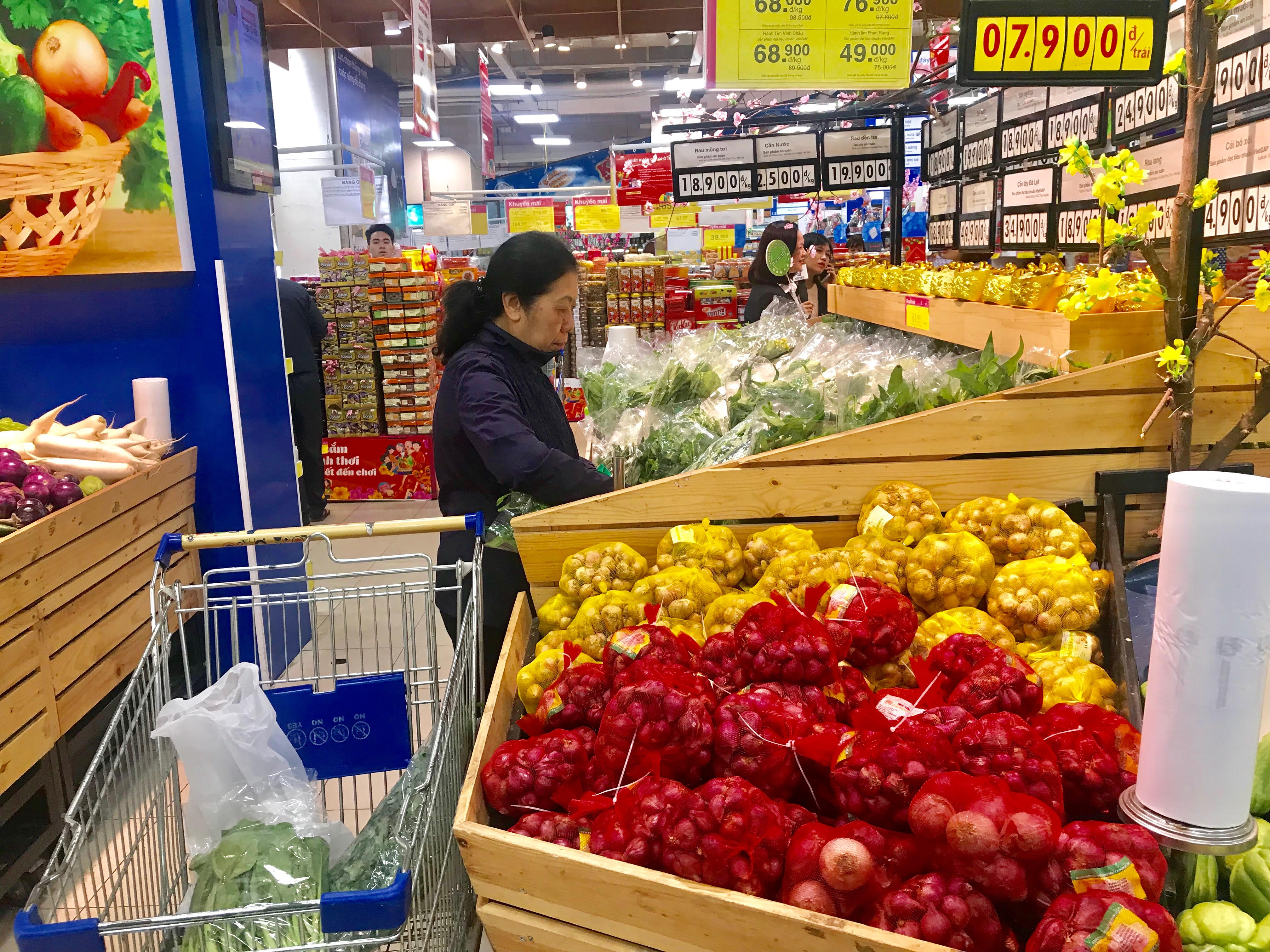 Thúc đẩy xuất khẩu sản phẩm tiêu dùng Việt Nam sang thị trường Trung Quốc