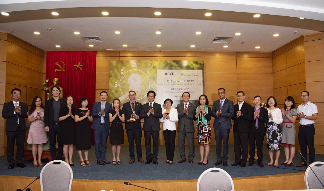 Hội Doanh nghiệp phát triển thêm 25 thành viên trong 3 năm