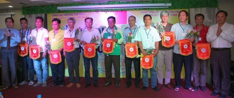Khởi tranh Giải vô địch Cờ tướng toàn quốc năm 2020
