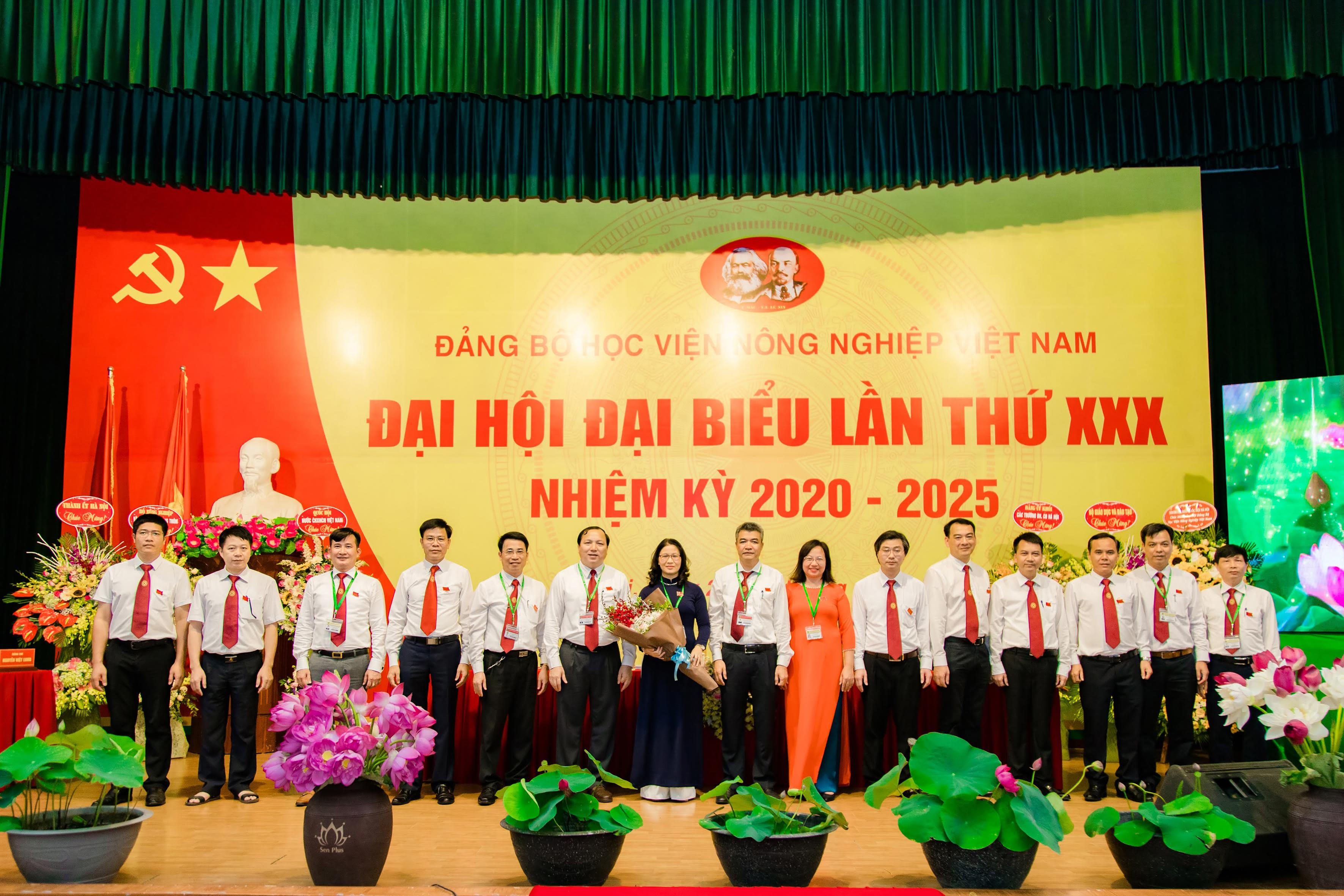 Học viện Nông nghiệp Việt Nam đổi mới để hội nhập
