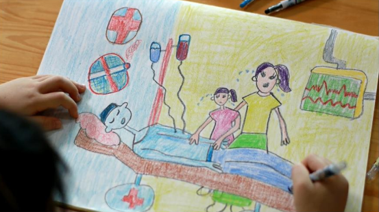 “Bỏ thuốc lá vì sức khỏe và hạnh phúc gia đình”