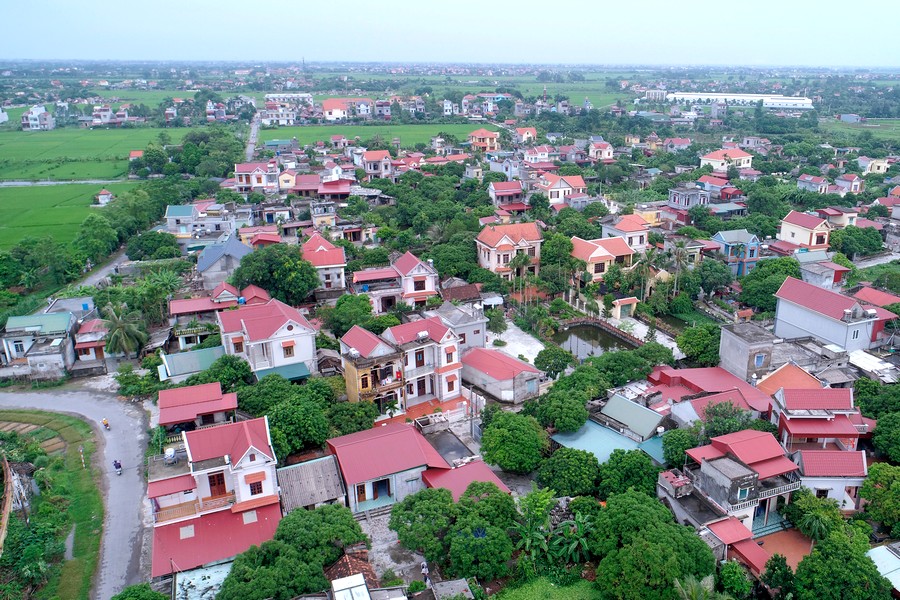 Ninh Giang Hải Dương  Phấn đấu đến năm 2030, cơ bản đạt các tiêu chí đô thị loại IV