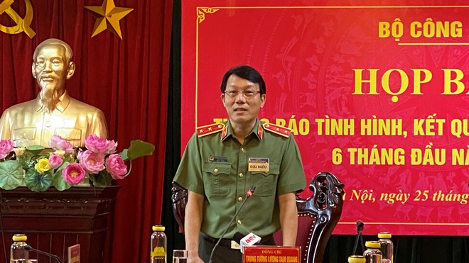 Bộ Công an Truy bắt bằng được ông chủ Nhật Cường