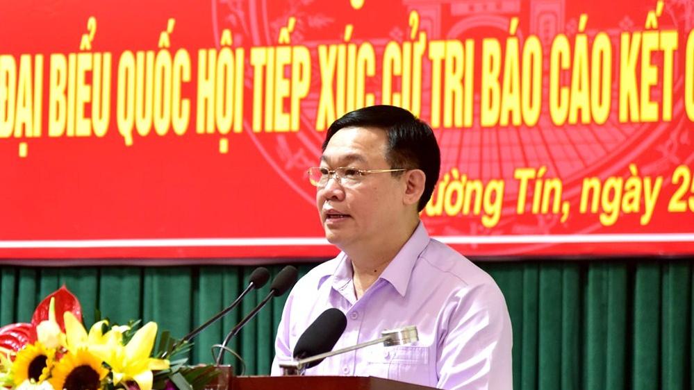 Thí điểm một số cơ chế đặc thù, hỗ trợ các huyện khó khăn của Thủ đô phát triển