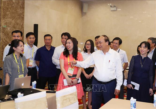Thủ tướng kiểm tra công tác tổ chức Hội nghị Cấp cao ASEAN lần thứ 36