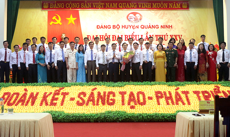 Quảng Bình Quyết tâm đưa huyện Quảng Ninh phát triển nhanh và bền vững