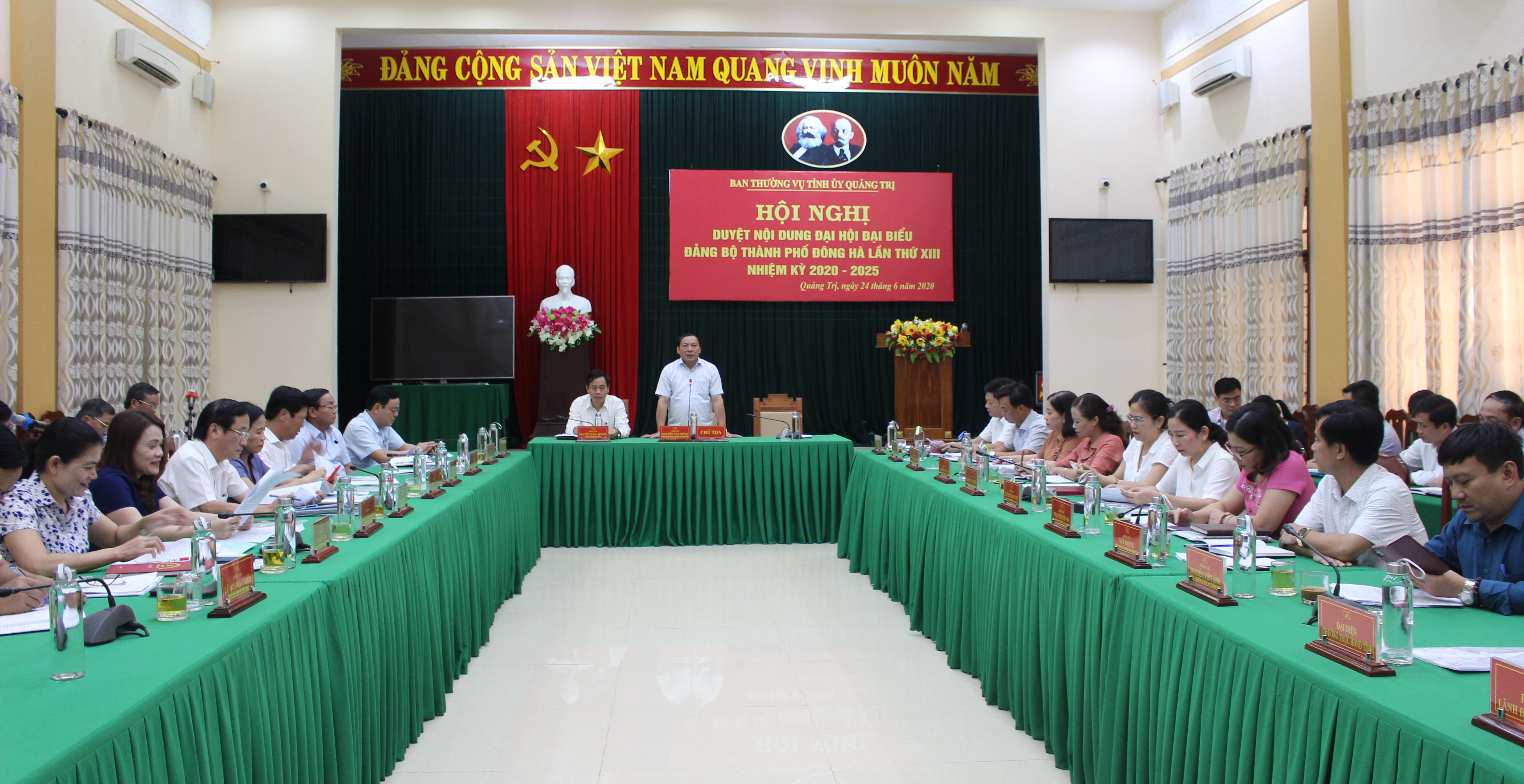 Xây dựng Đông Hà trở thành thành phố thông minh