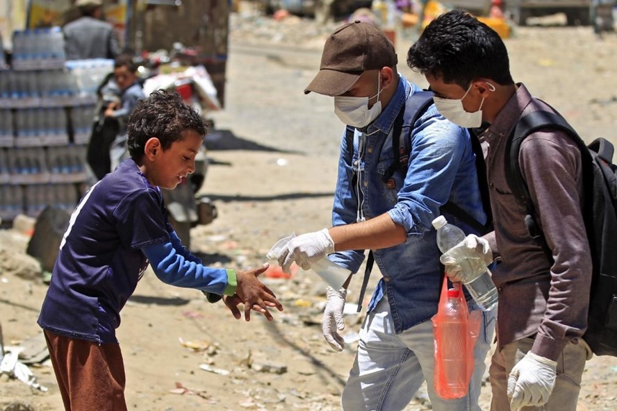 UNICEF cảnh báo hàng triệu trẻ em Yemen bị đẩy đến bờ vực nạn đói