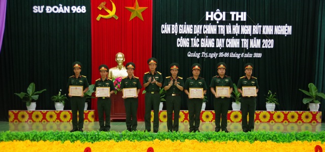 Đảm bảo hiệu quả công tác giáo dục chính trị trong Quân đội giai đoạn mới