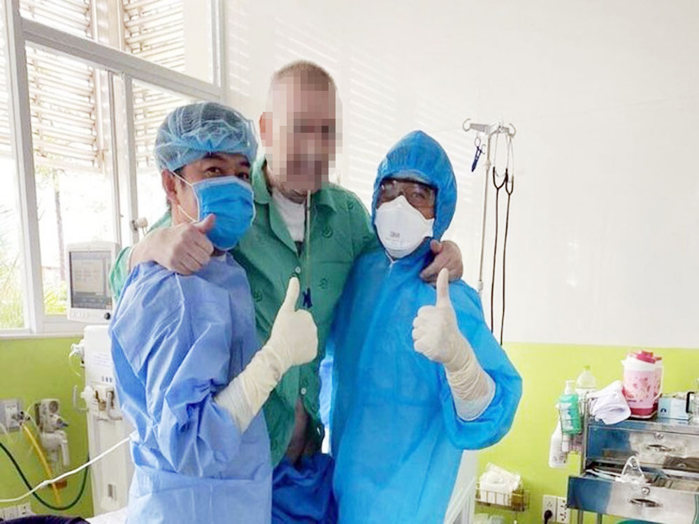 Ngày thứ 71, Việt Nam không có ca mắc COVID-19 trong cộng đồng