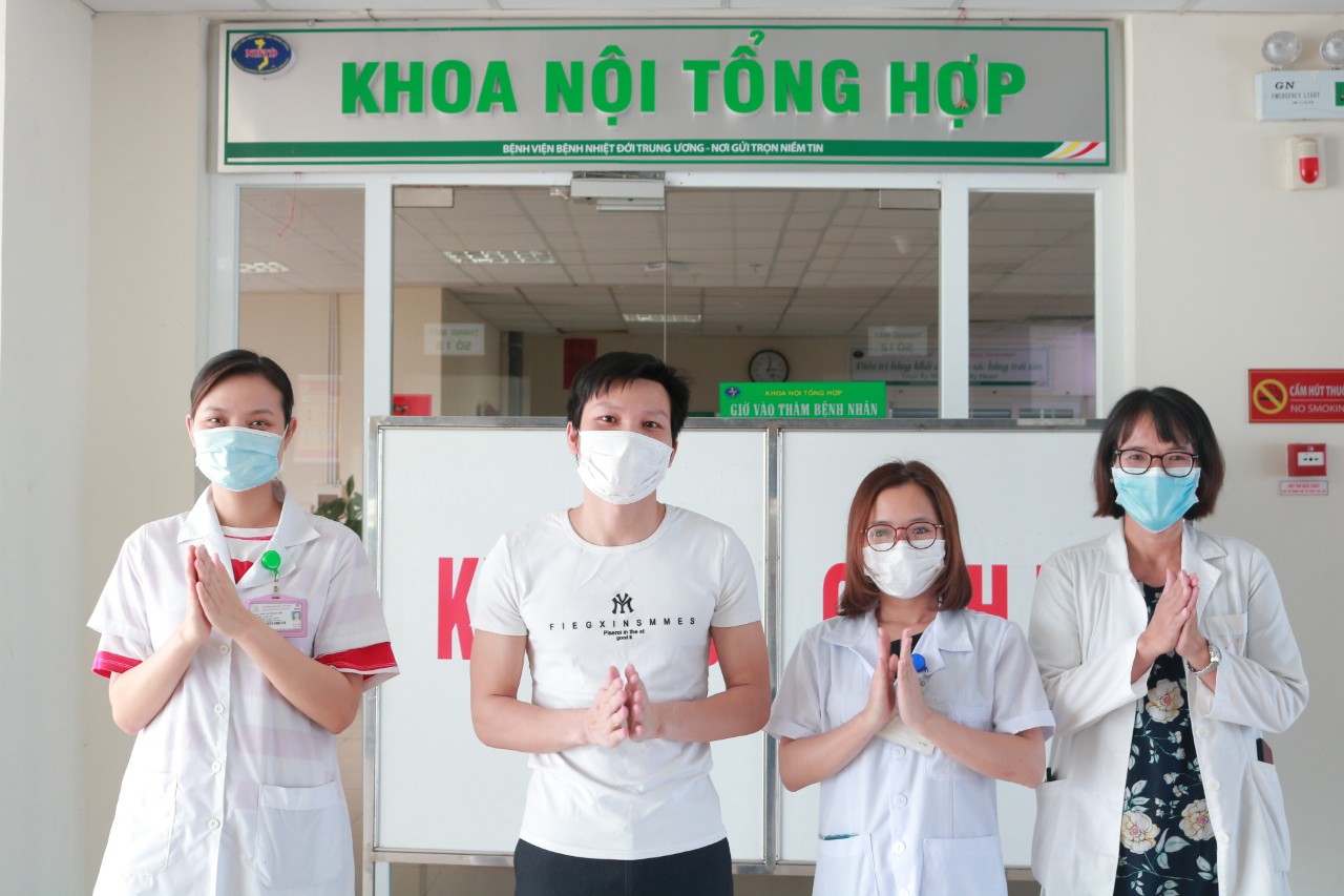 Thêm 1 trường hợp mắc COVID-19 là người nhập cảnh