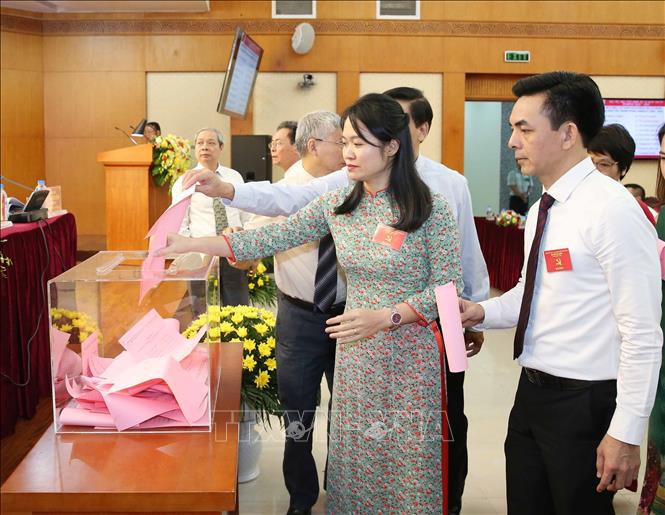Tích cực thực hiện tốt nhiệm vụ tham mưu công tác kiểm tra, giám sát của Đảng