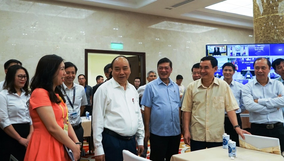 ASEAN Phát huy tinh thần “Gắn kết và Chủ động thích ứng”