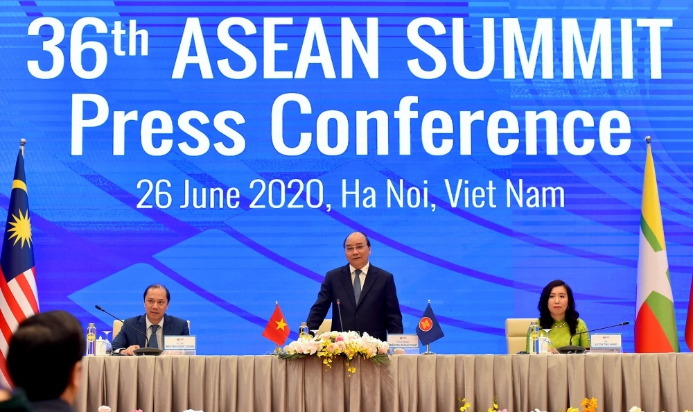 Khẳng định tinh thần ASEAN