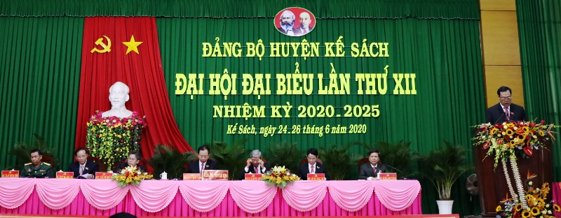 Nhiều địa phương tổ chức thành công Đại hội đại biểu cấp trên cơ sở