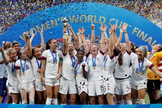 Australia và New Zealand là đồng chủ nhà của World Cup nữ 2023