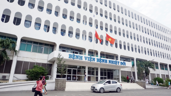 TP Hồ Chí Minh hỗ trợ điều trị bệnh nhi mắc bệnh bạch hầu