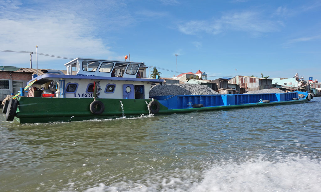 Tai nạn giao thông đường thủy tăng cả 3 tiêu chí