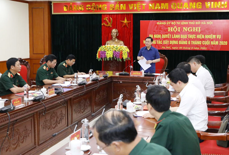 Không để bị động, bất ngờ trong mọi tình huống