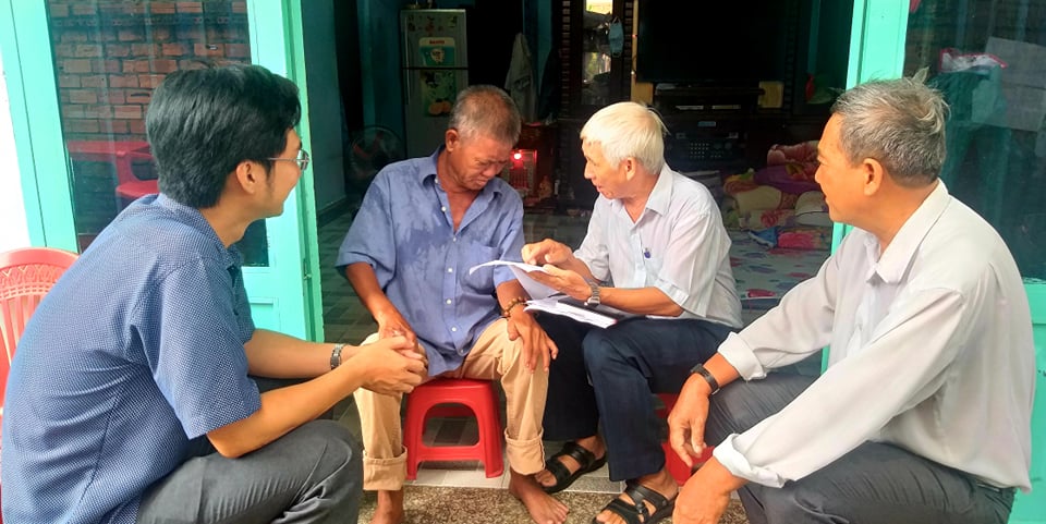 Bài 2 Công khai, minh bạch, đúng đối tượng