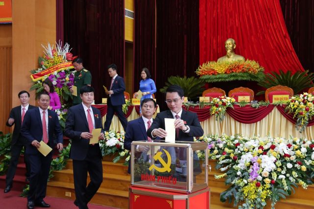 Phấn đấu xây dựng Đông Triều trở thành thành phố vào năm 2025