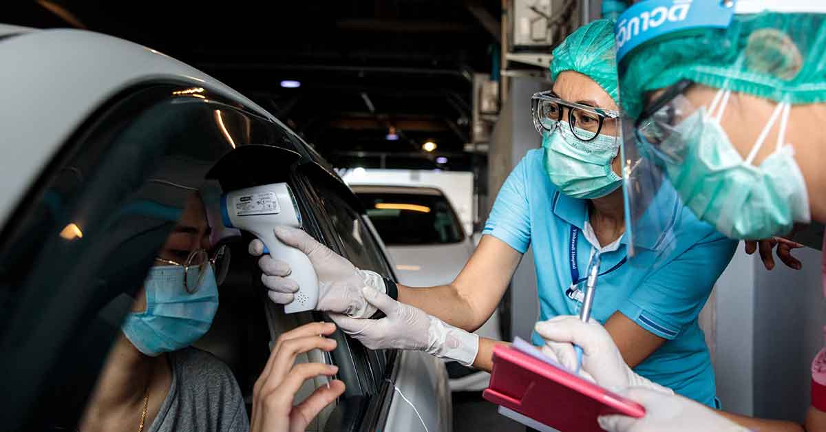 Gần 10 triệu người trên thế giới nhiễm COVID-19