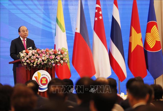 Tuyên bố của Chủ tịch Hội nghị Cấp cao ASEAN lần thứ 36