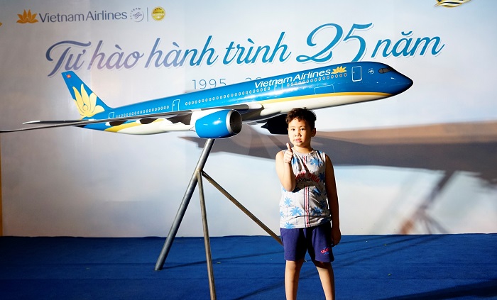 Vietnam Airlines Festa– Hè vẫy gọi”