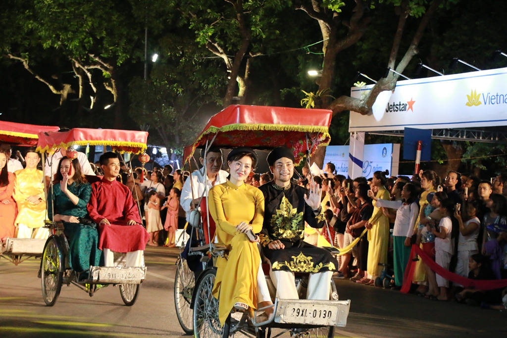 Hà Nội - điểm đến xanh