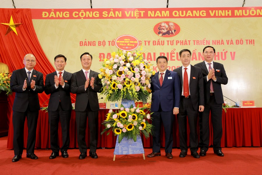 Phát triển bền vững, đóng góp tích cực vào lĩnh vực phát triển nhà và đô thị Việt Nam