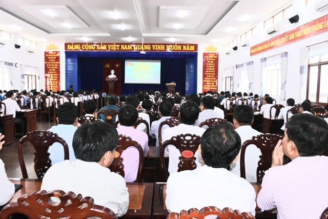 Tăng cường nhận thức về tầm quan trọng, vị trí chiến lược của biển, đảo
