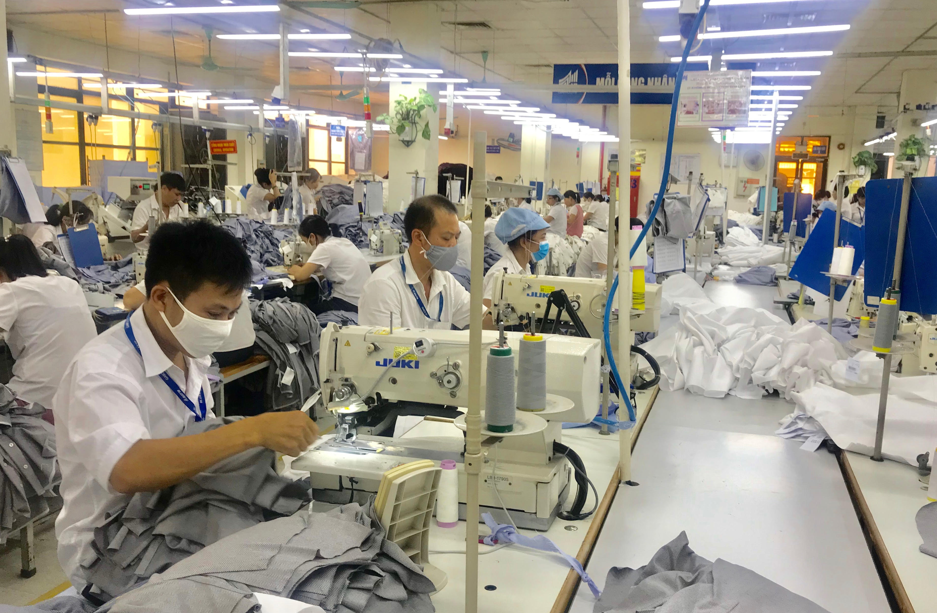 Thực hiện đồng bộ các giải pháp về cải thiện môi trường kinh doanh