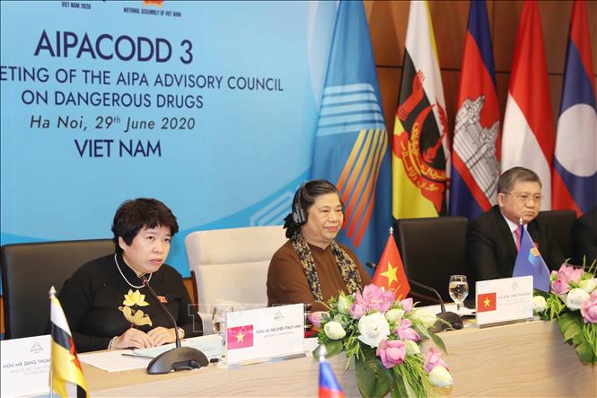 Hướng tới một cộng đồng ASEAN không ma túy