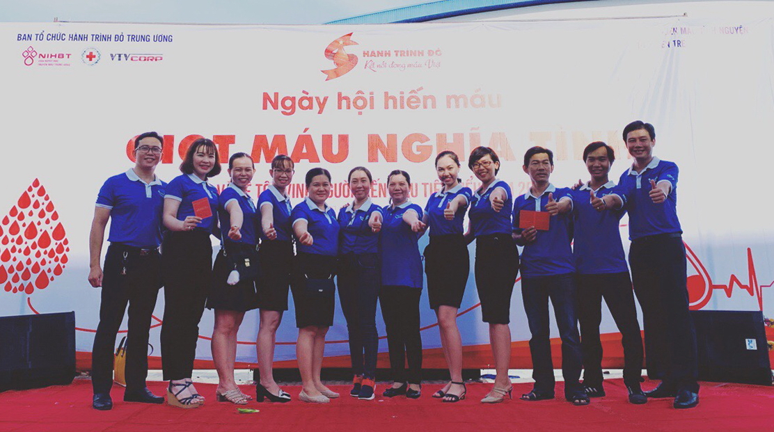 BIDV tài trợ tổ chức “Hành trình Đỏ 2020”