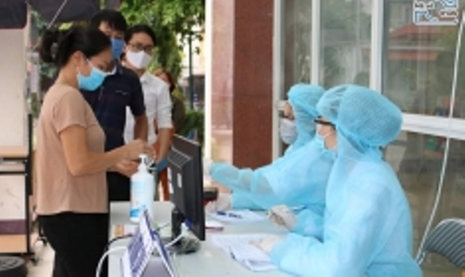Tất cả mẫu xét nghiệm COVID-19 ở chung cư Phạm Viết Chánh TP Hồ Chí Minh đều âm tính