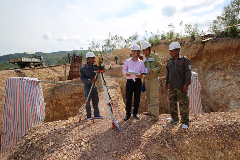 Đảm bảo tiến độ, chất lượng đường dây 500kV mạch 3
