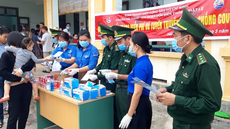 Sức trẻ nơi biên cương Đông Bắc của Tổ quốc