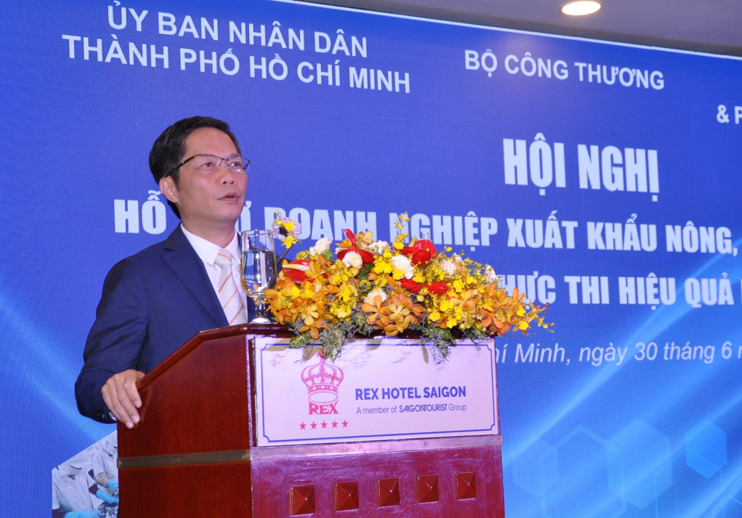 Hỗ trợ doanh nghiệp tận dụng cơ hội phát triển xuất khẩu nông, lâm, thủy sản sang thị trường EU