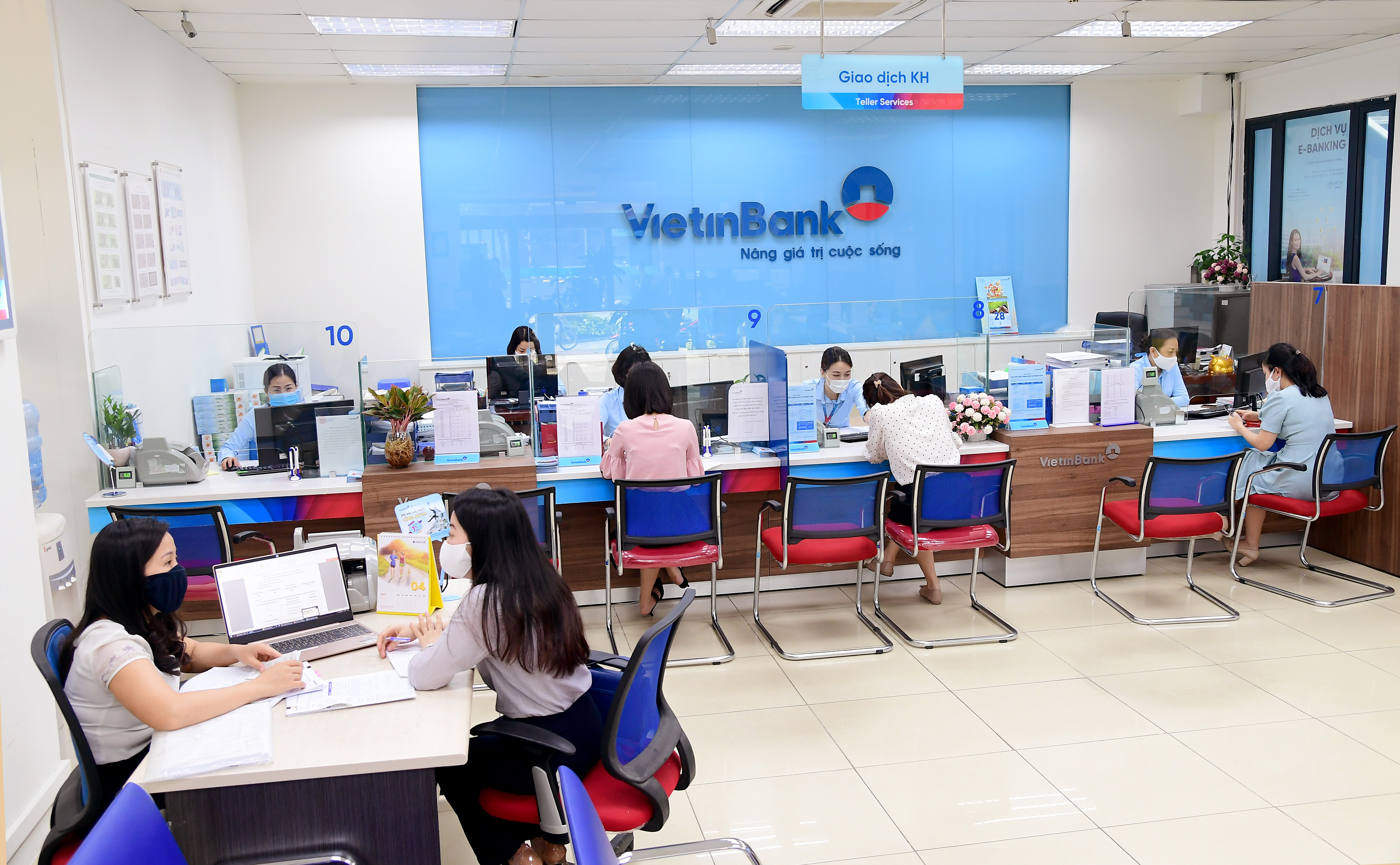 VietinBank đổi mới mô hình tăng trưởng, tạo đột phá về hiệu quả hoạt động