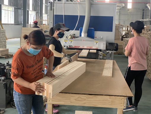Bình Dương Chỉ số phát triển kinh tế đạt mức tăng trưởng cao
