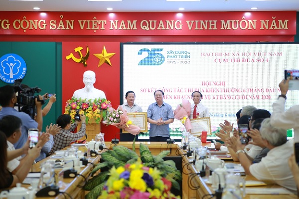 Cụm thi đua số IV Các phong trào thi đua luôn sát với thực tế