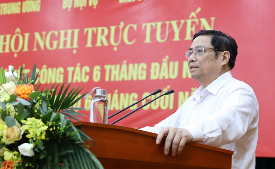 Đã có 1 665 đại hội cấp cơ sở bầu trực tiếp bí thư